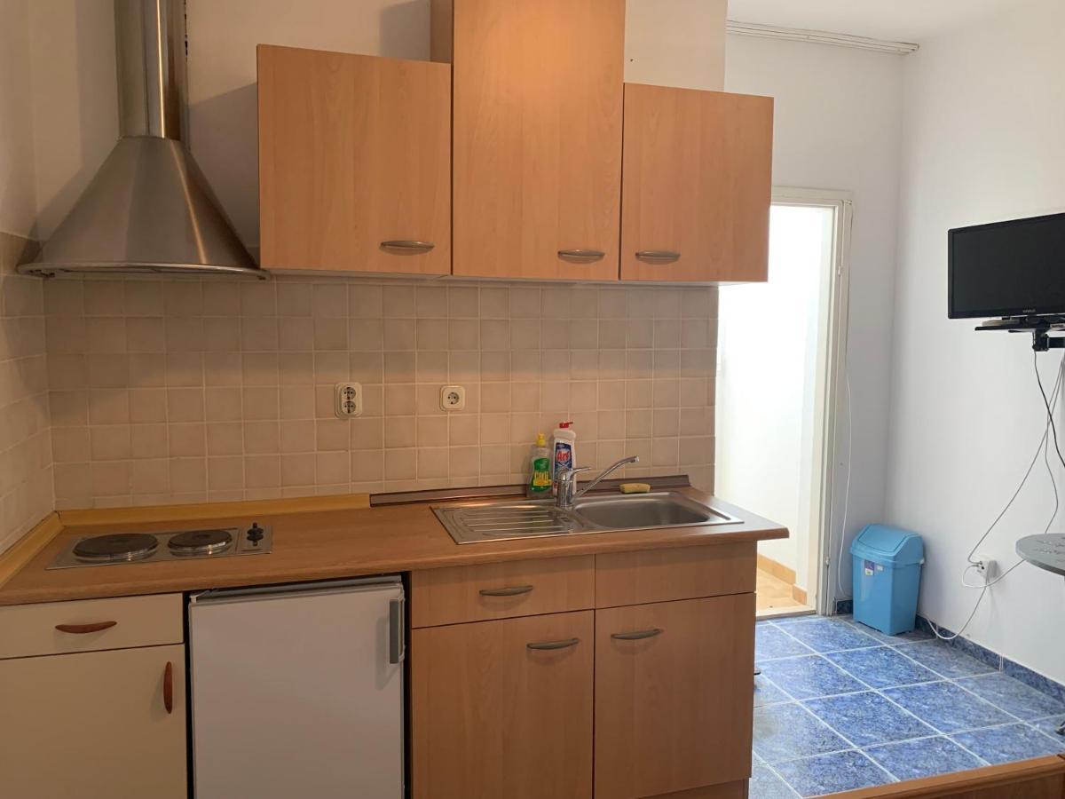 Apartmani Antonela Seline Eksteriør billede
