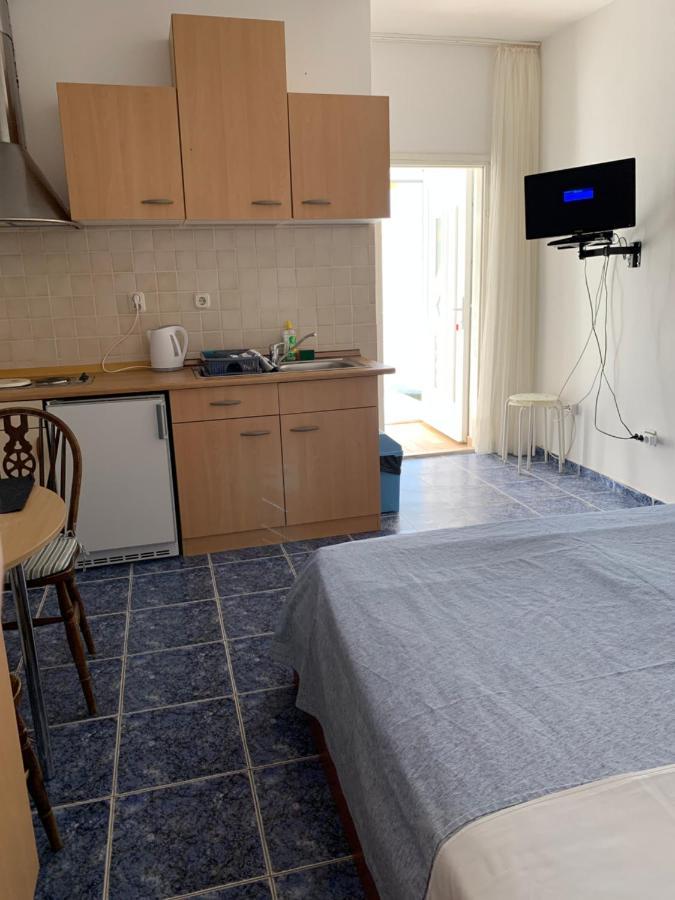 Apartmani Antonela Seline Eksteriør billede